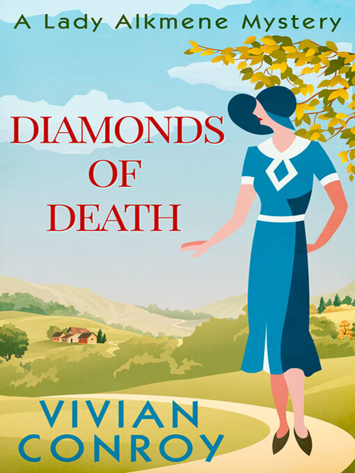 Title details for Diamonds of Death by Vivian Conroy - Available